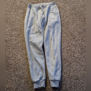 Kids Gray Jogger Pants